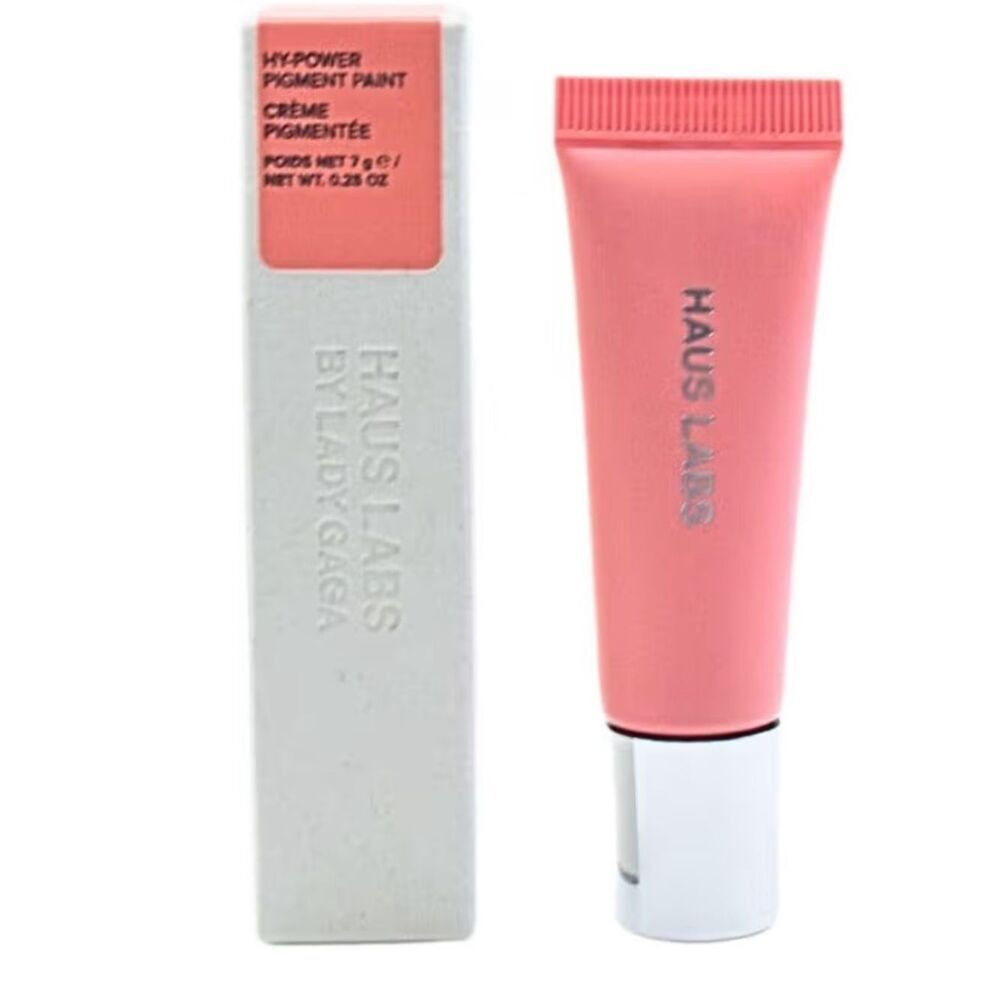 Haus Labs By Lady Gaga Hy-Power Pigment Paint Blush Matte 0.25 oz